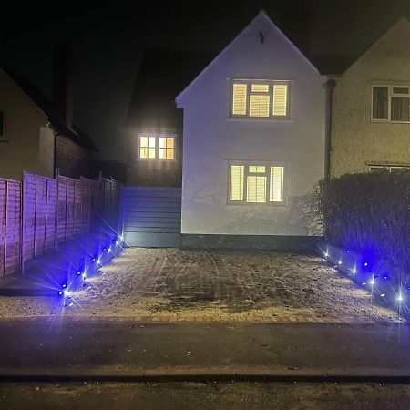 Charming 3-Bed Home Minutes From City Centre 诺丁汉 外观 照片