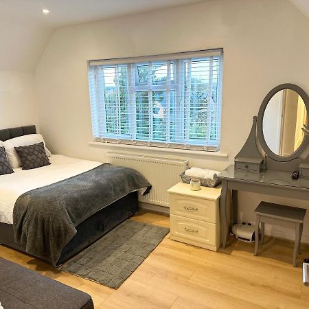 Charming 3-Bed Home Minutes From City Centre 诺丁汉 外观 照片