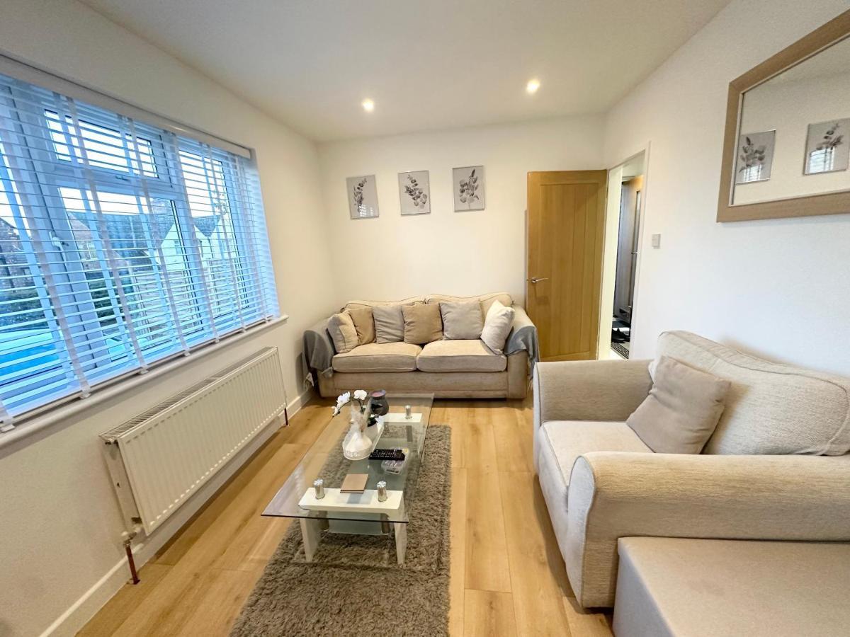 Charming 3-Bed Home Minutes From City Centre 诺丁汉 外观 照片