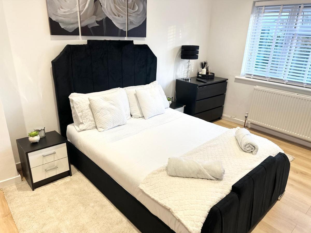 Charming 3-Bed Home Minutes From City Centre 诺丁汉 外观 照片
