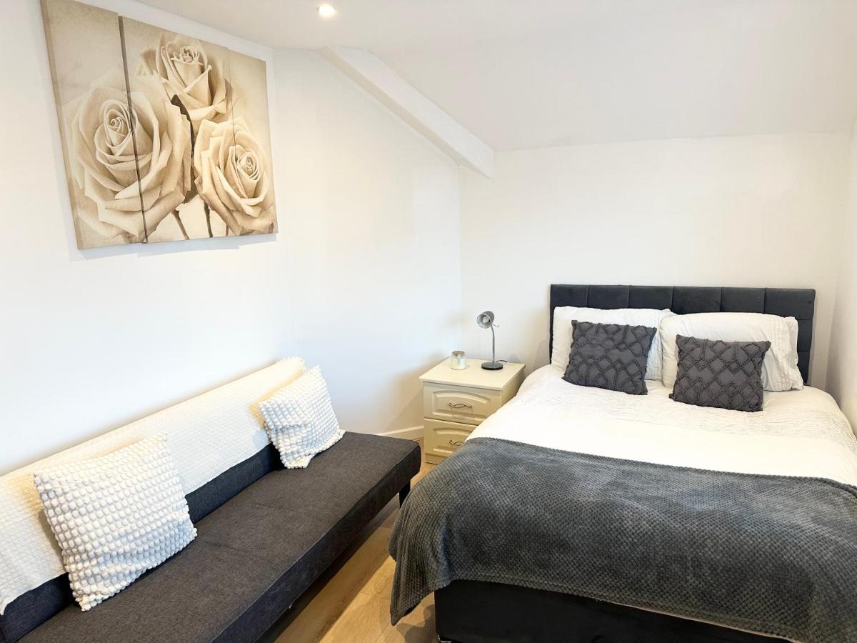 Charming 3-Bed Home Minutes From City Centre 诺丁汉 外观 照片