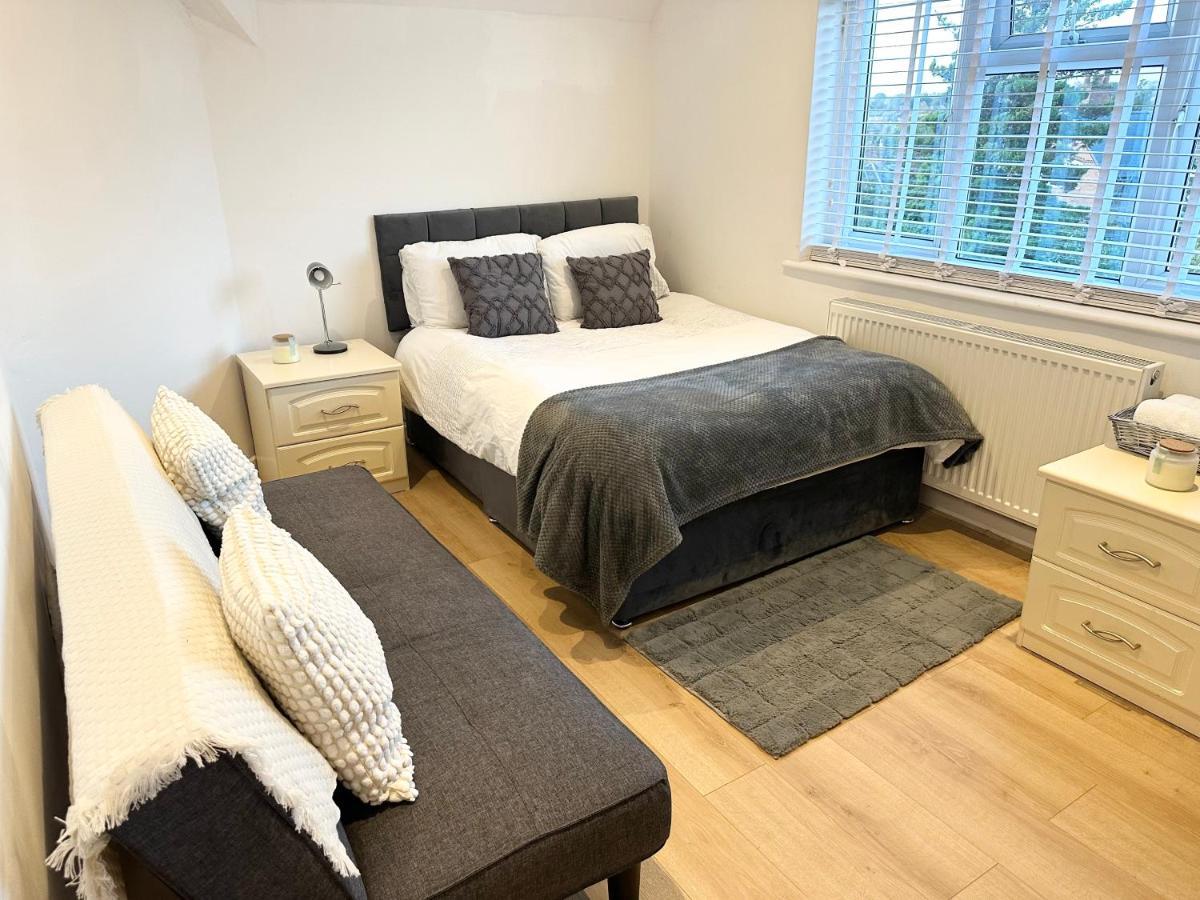 Charming 3-Bed Home Minutes From City Centre 诺丁汉 外观 照片