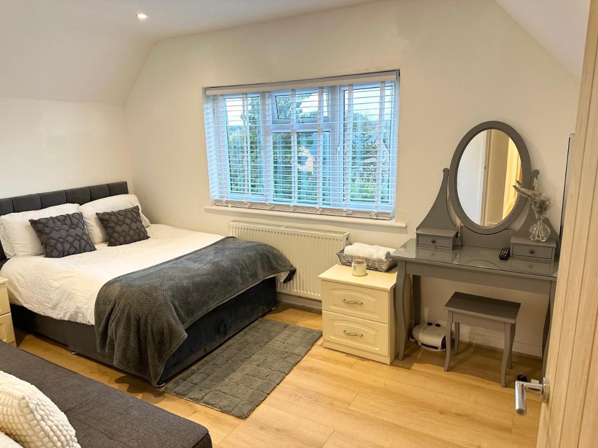 Charming 3-Bed Home Minutes From City Centre 诺丁汉 外观 照片