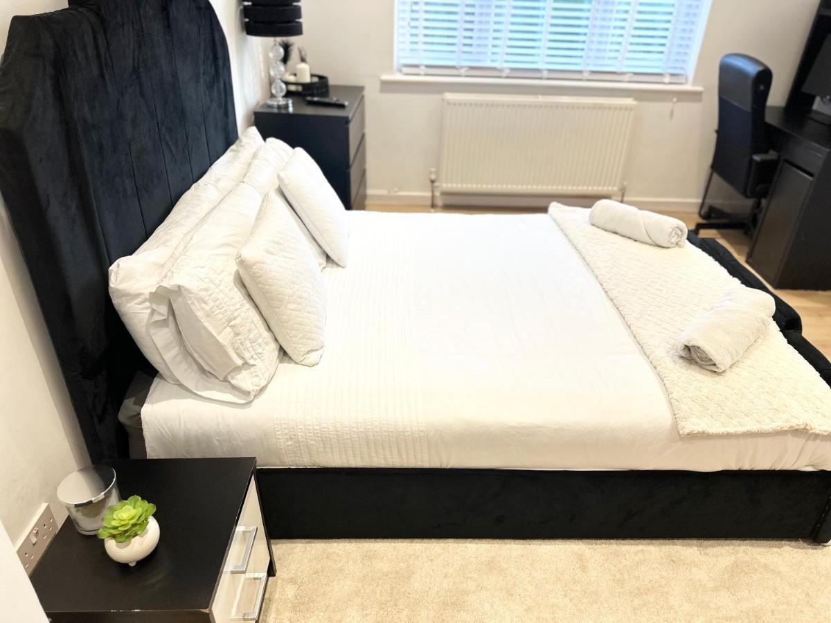Charming 3-Bed Home Minutes From City Centre 诺丁汉 外观 照片