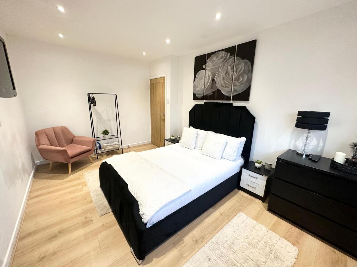 Charming 3-Bed Home Minutes From City Centre 诺丁汉 外观 照片