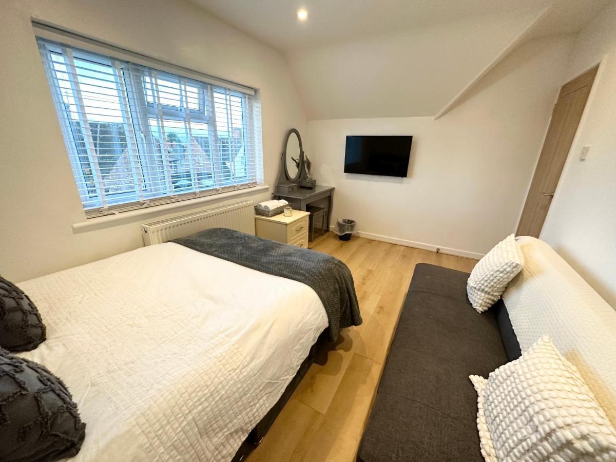 Charming 3-Bed Home Minutes From City Centre 诺丁汉 外观 照片